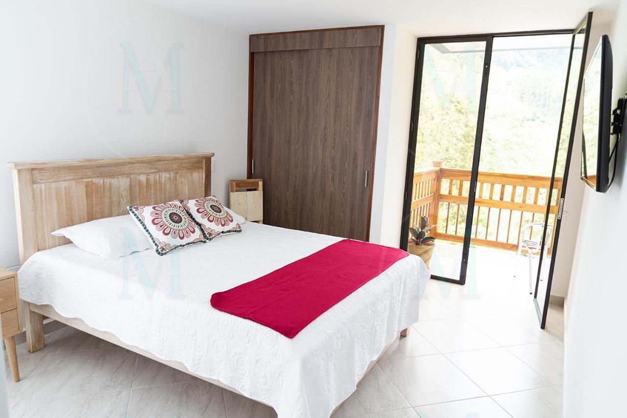 La Casa De Ana 2 Villa Jardin Ngoại thất bức ảnh