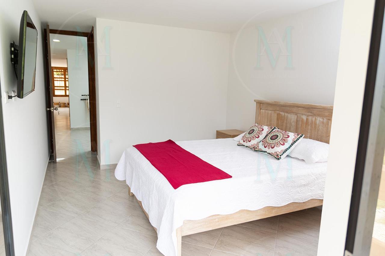 La Casa De Ana 2 Villa Jardin Ngoại thất bức ảnh