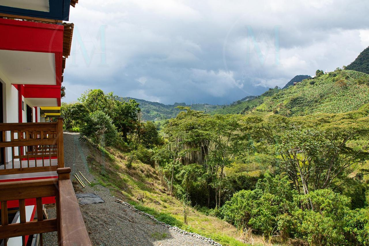 La Casa De Ana 2 Villa Jardin Ngoại thất bức ảnh